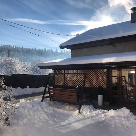 斯拉夫西克Артемів Двір别墅 外观 照片