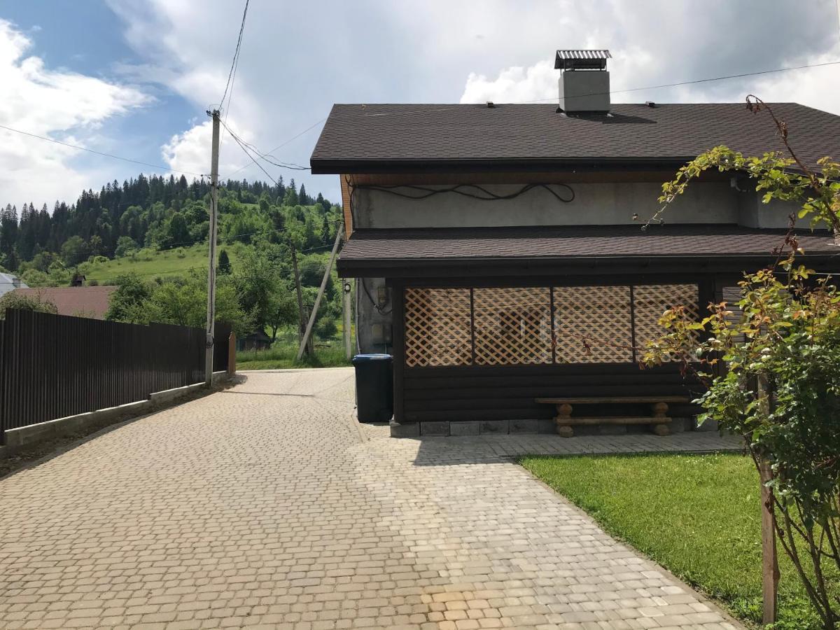 斯拉夫西克Артемів Двір别墅 外观 照片